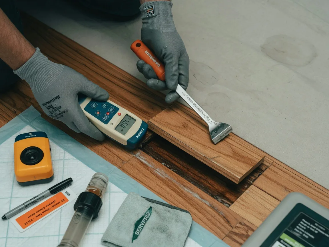 Why choose Water Damage Restoration in Ideal, SD